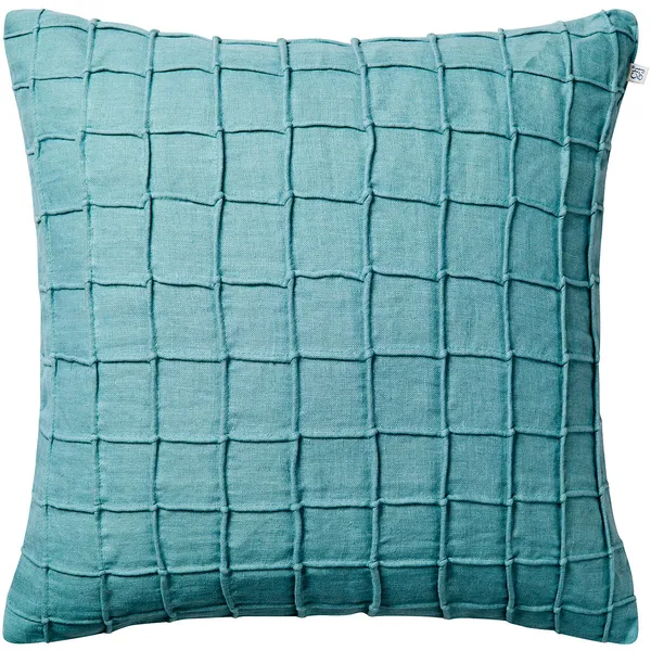 Jammu Kuddfodral 60x60 cm Heaven Blue