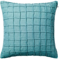 Jammu Kuddfodral 60x60 cm Heaven Blue