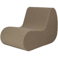Rouli Center Modulsofa Sand