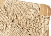 C-Chair Outdoor Spisebordsstol Teak