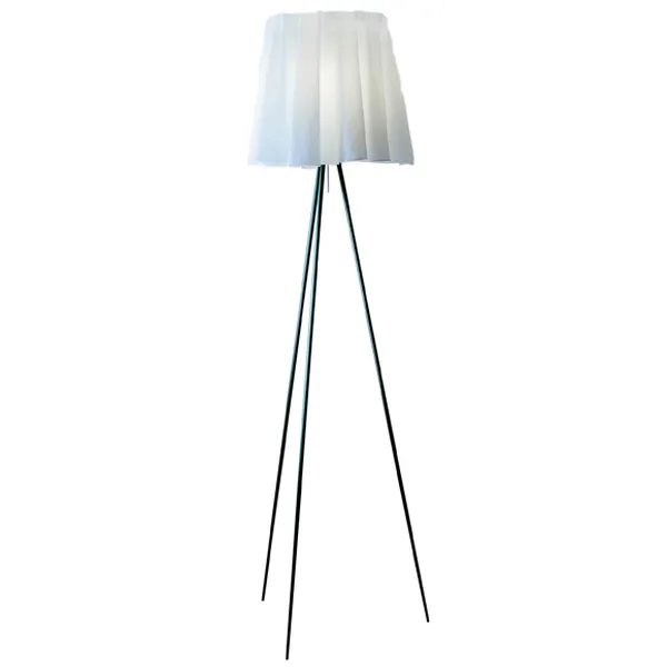 Rosy Angelis Golvlampa Grå