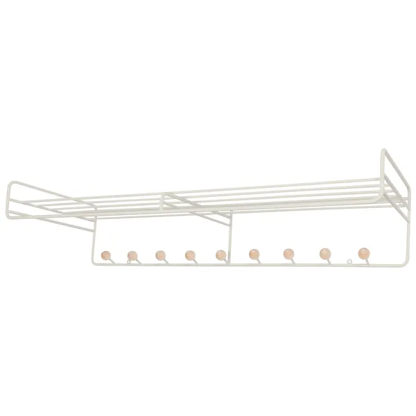 Bill Hattehylde 102 cm Greige