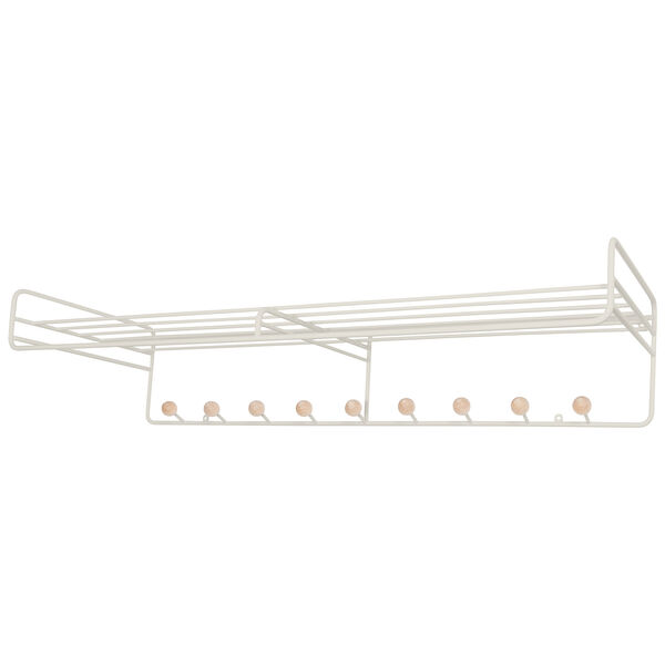 Bill Hattehylde 102 cm Greige