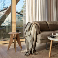 Myrull Plaid 140x220 cm Naturlig