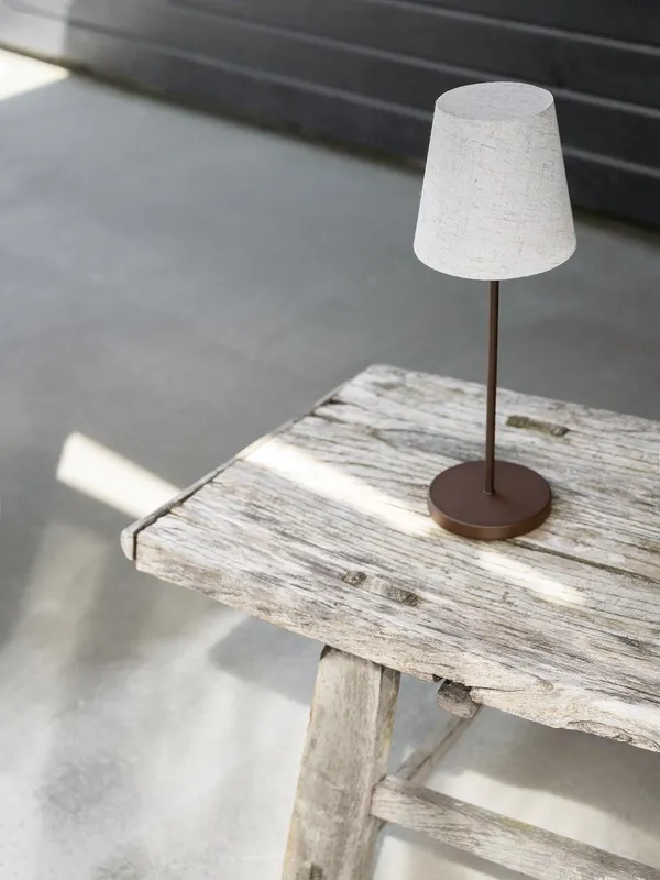 Tyra Bordslampa Portabel Kaffe