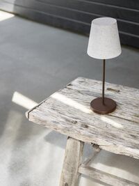 Tyra Bordslampa Portabel Kaffe