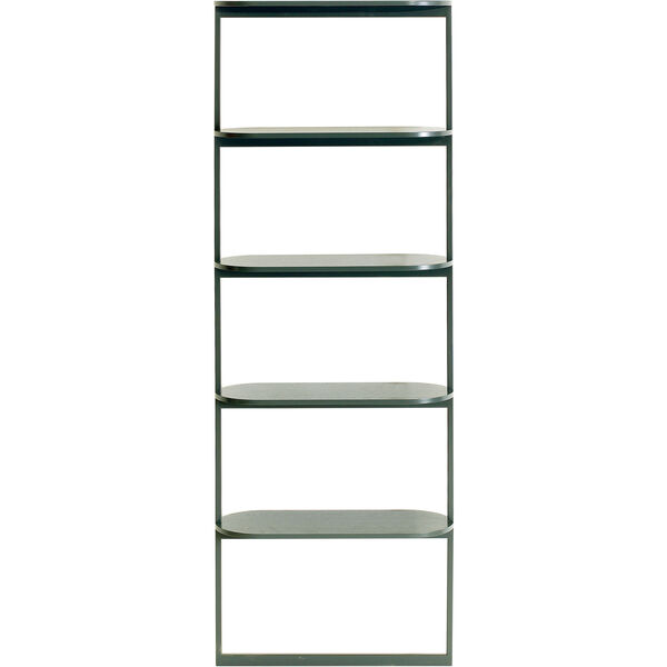 Pagoda 60:5 Shelf Green Khaki