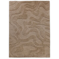 Norlander Ullteppe 300x400 cm Beige Melange