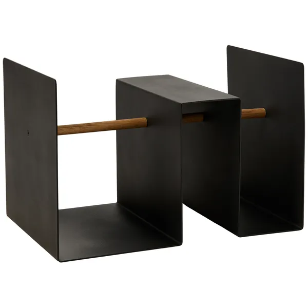 Edge Sidobord Svart