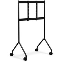 Moon Light Tv Stand Charcoal