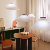 Aline 58 Pendel Aluminium
