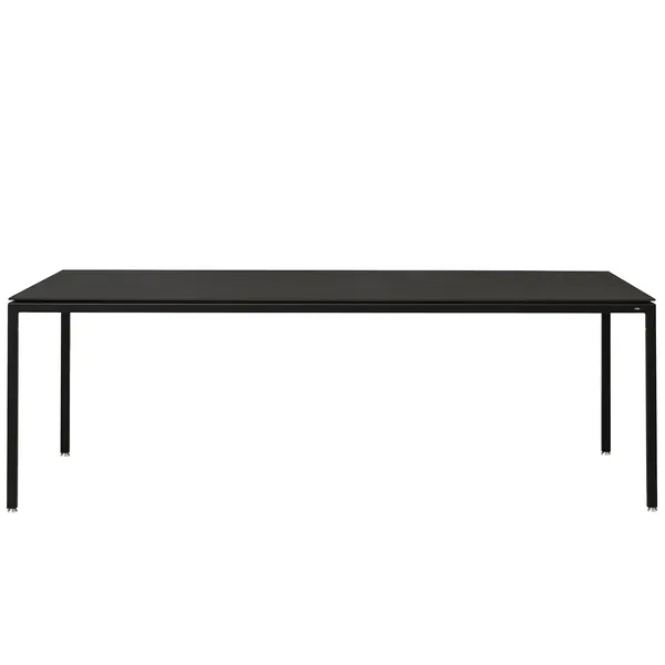 Vipp971 Ruokapöytä Medium 95x200 cm Musta