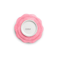 Oyster Skål 13 cm Rosa