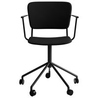 Mono Black Swivel adjustable/arm/uph/Vidar 1880