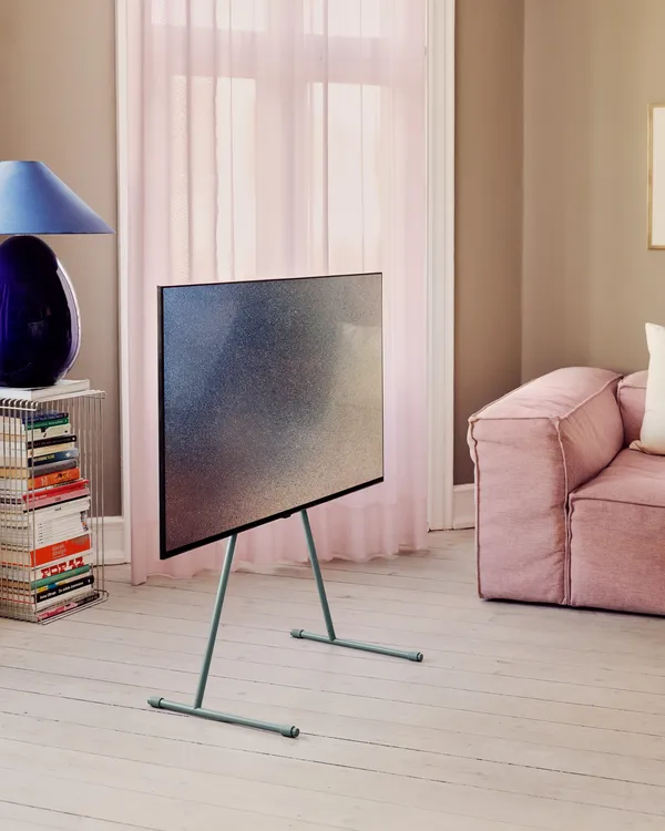 Viva Tv Stand Mossy Green