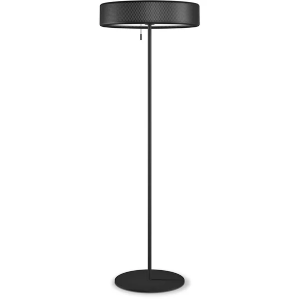 Grain L Lattiavalaisin Matt Black
