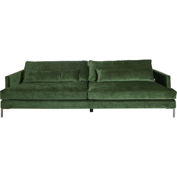 Mind Sofa 4-seat Pk2 Vivaro Green 34