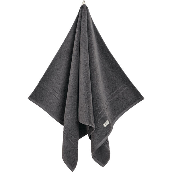Premium Handduk 140x70 cm Anchor Grey