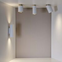 Tobo Vägglampa Vit