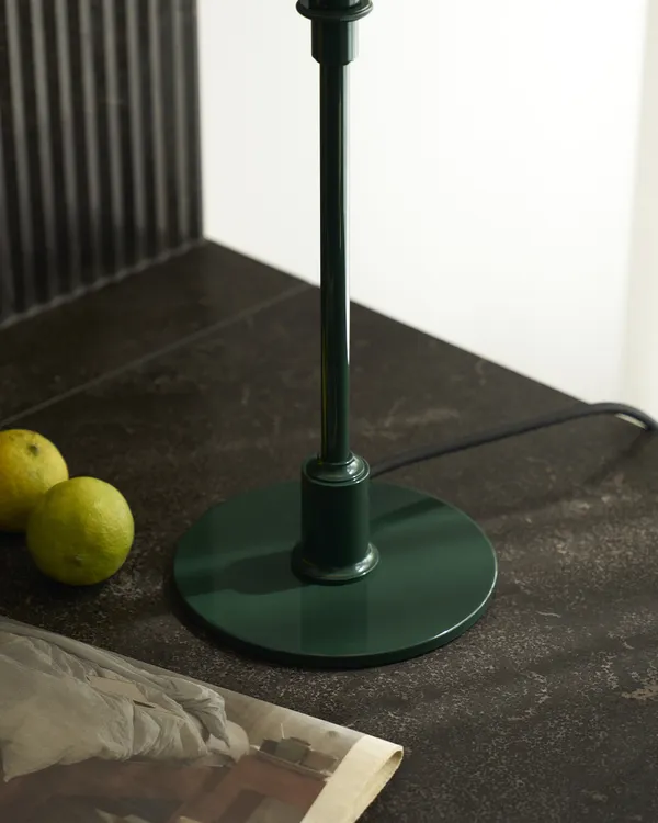PH 3/2 Pöytävalaisin Glossy Deep Green