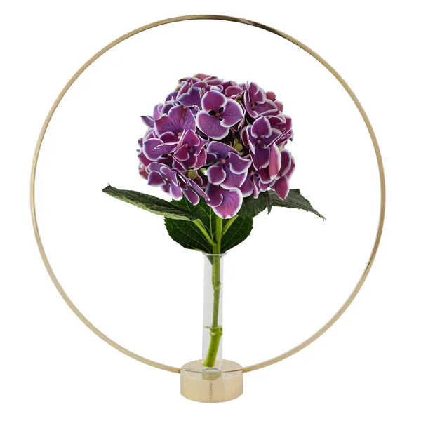 Gloria Lysestage Stor Messing
