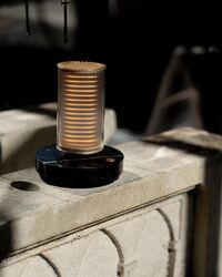 Frechin A Table Portabel Lampa