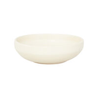 Otto Shallow Skål Natur Ø13 cm