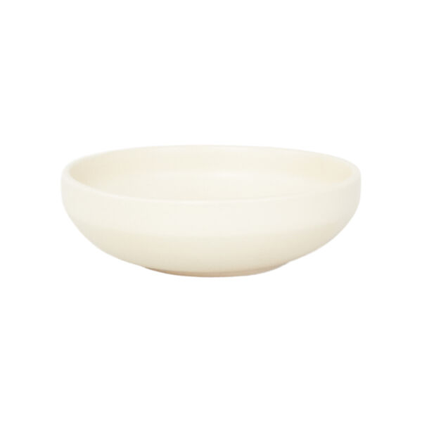 Otto Shallow Skål Naturlig Ø13 cm