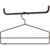 String Galgar 4-pack Mörkbrun