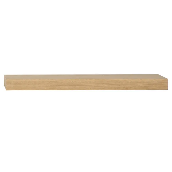 Vegghylle 140 Cm Eik