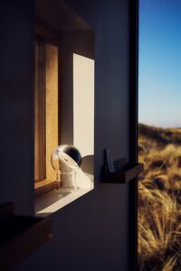 Pila Pöytävalaisin Kannettava Brushed Aluminium