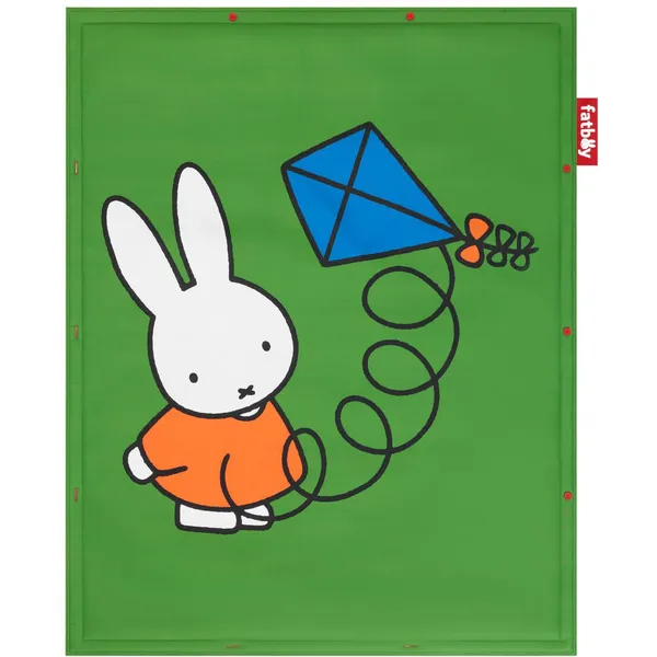 Flying Carpet x Miffy Grønt