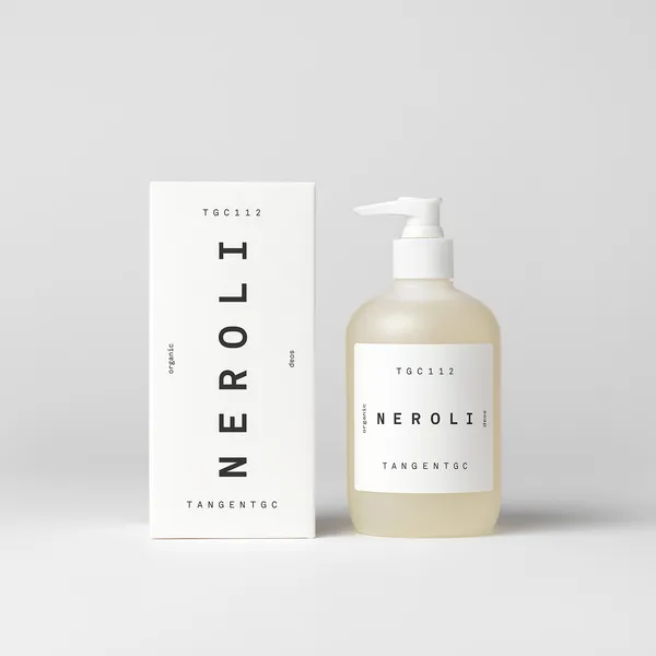Neroli Handtvål 350 ml Tangent GC