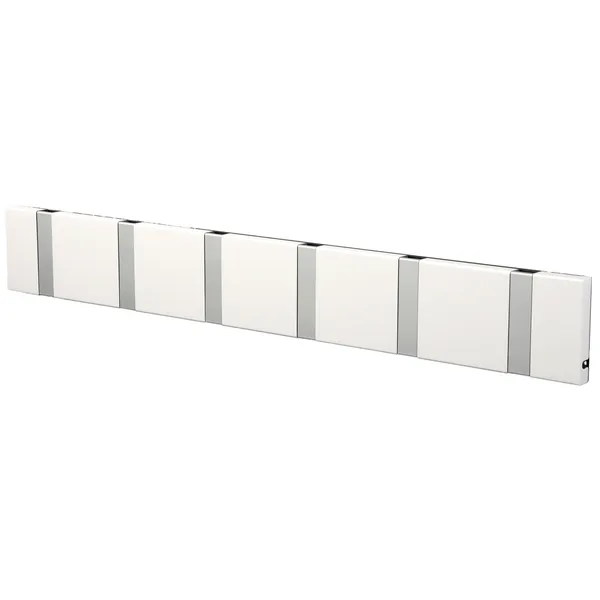 Knax 6 knager hvid