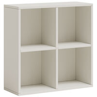 Bloc Väggskåp 62x62 cm Vit