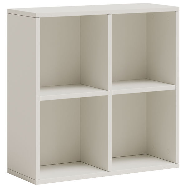 Bloc Väggskåp 62x62 cm Vit