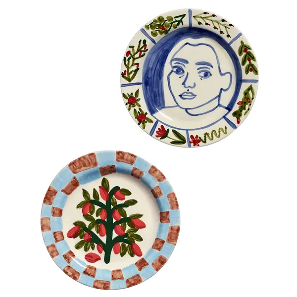Inti Munay Plate 2-pack