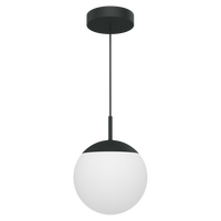 Mooon! Pendel Ø25 cm Antrasitt