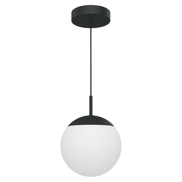 Mooon! Pendel Ø25 cm Antrasitt