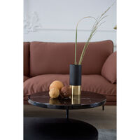 Cloud Sofa 3-seters Svarte Ben / Hot Madison 495