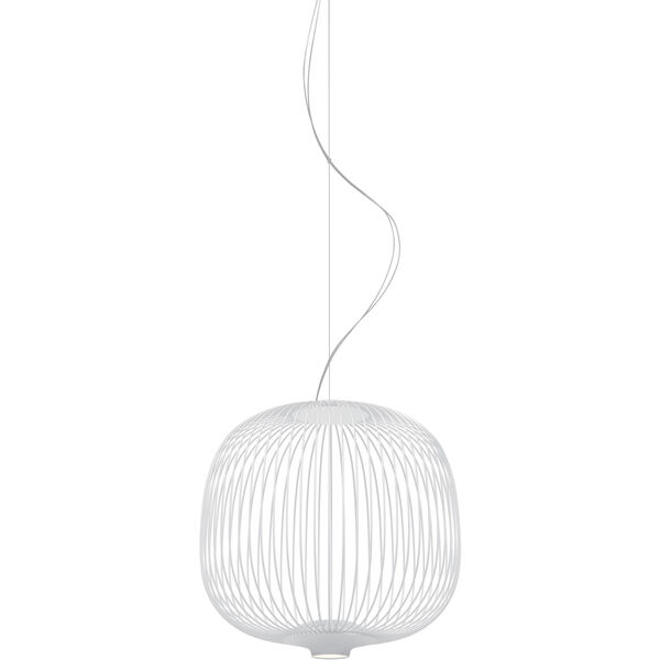Spokes 2 Piccola Pendel MyLight Hvit