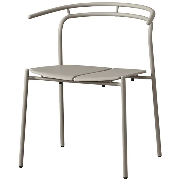Novo Dining Chair Forest L539xW625xH746CM