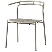 Novo Dining Chair Forest L539xW625xH746CM