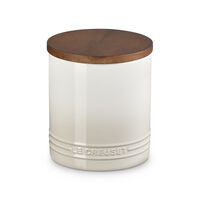 Signature Storage Jar 11L Meringue