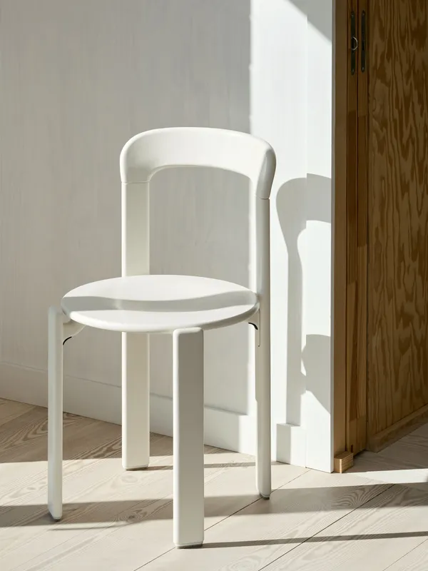 Rey Stol Cream White