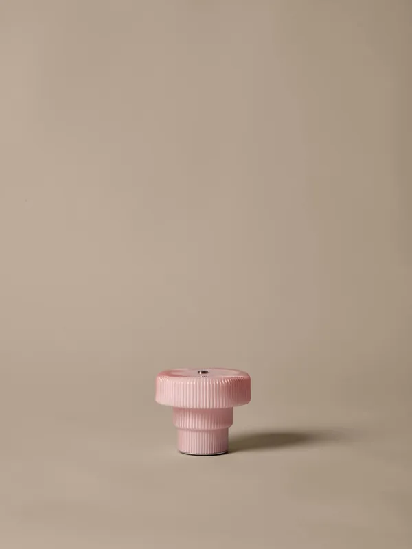 Ripple Kannettava Valaisin Kannettava Rose