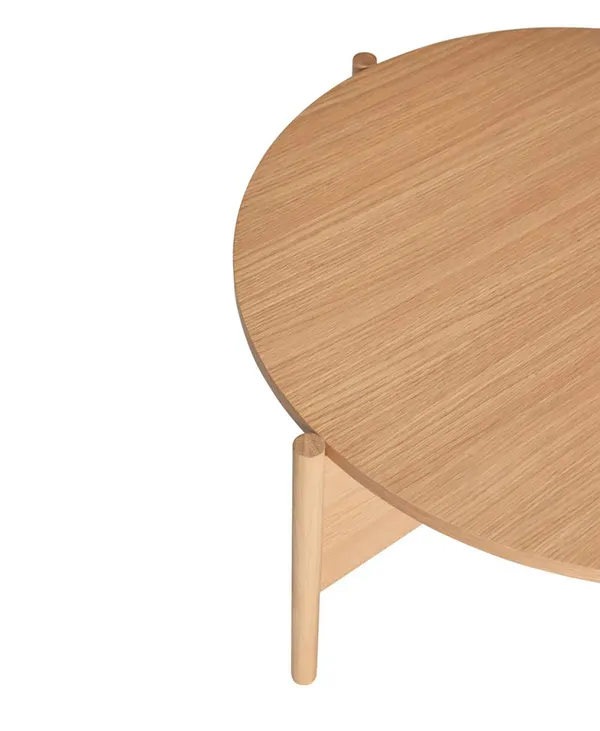 Heritage Coffee Table Ø86 cm