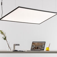 Discovery Space Square Pendel RGBW Svart