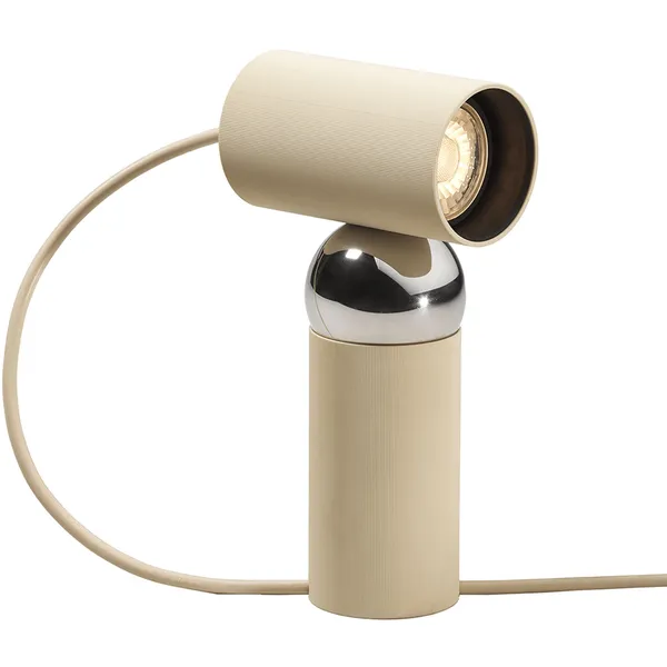 Bilboquet Bordlampe Hør