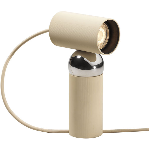 Bilboquet Bordlampe Hør